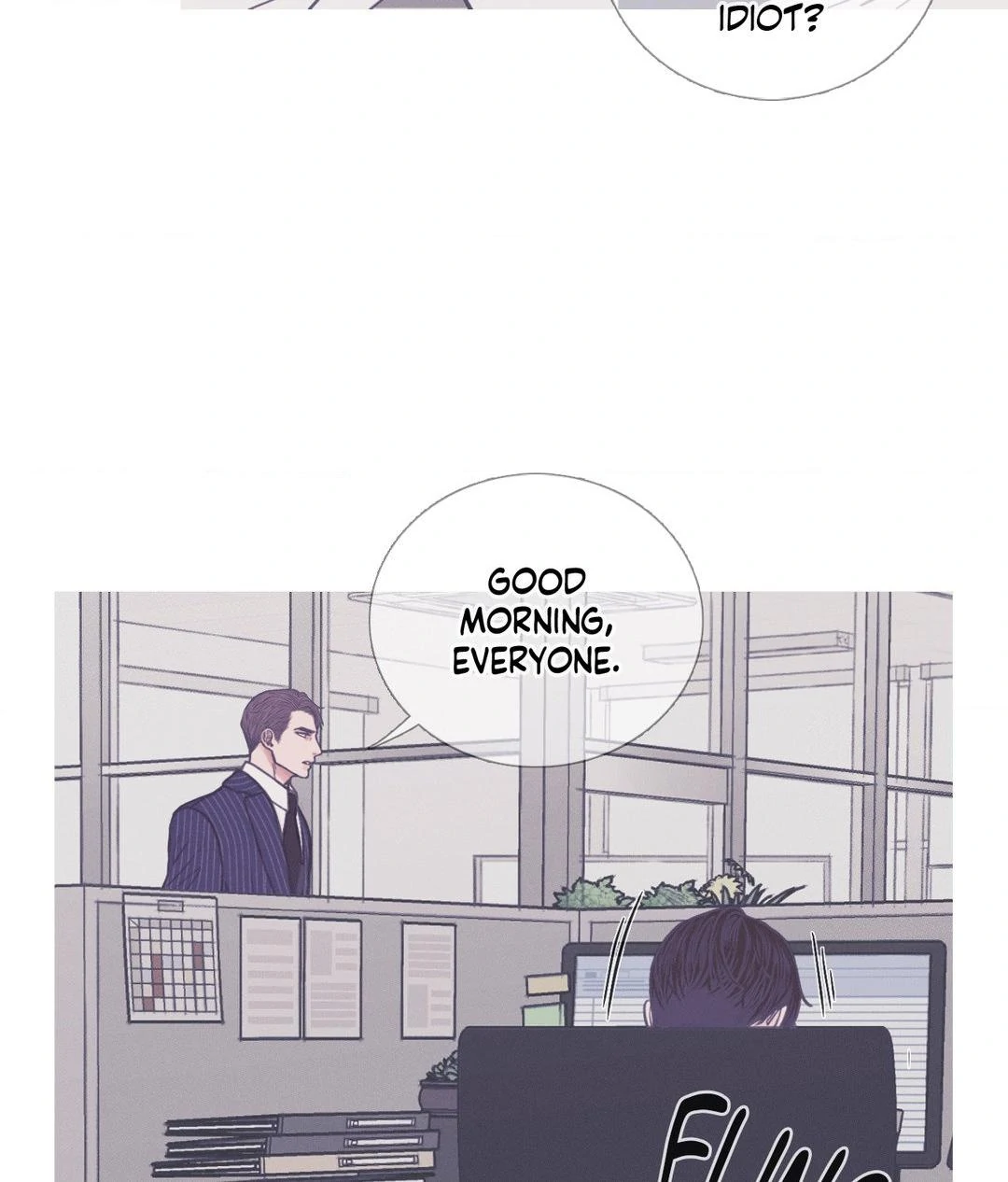 Ghost Gate [Official] - Chapter 5 manhwa