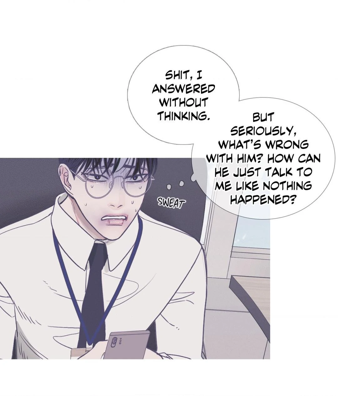 Ghost Gate [Official] - Chapter 5 manhwa
