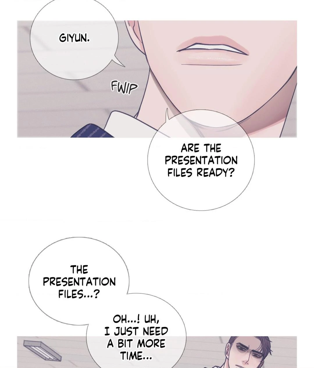 Ghost Gate [Official] - Chapter 5 manhwa