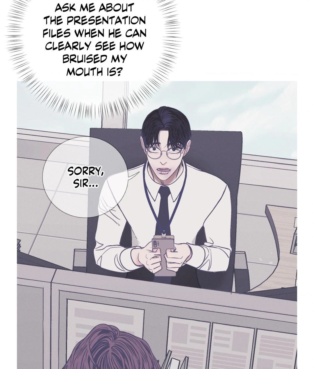 Ghost Gate [Official] - Chapter 5 manhwa