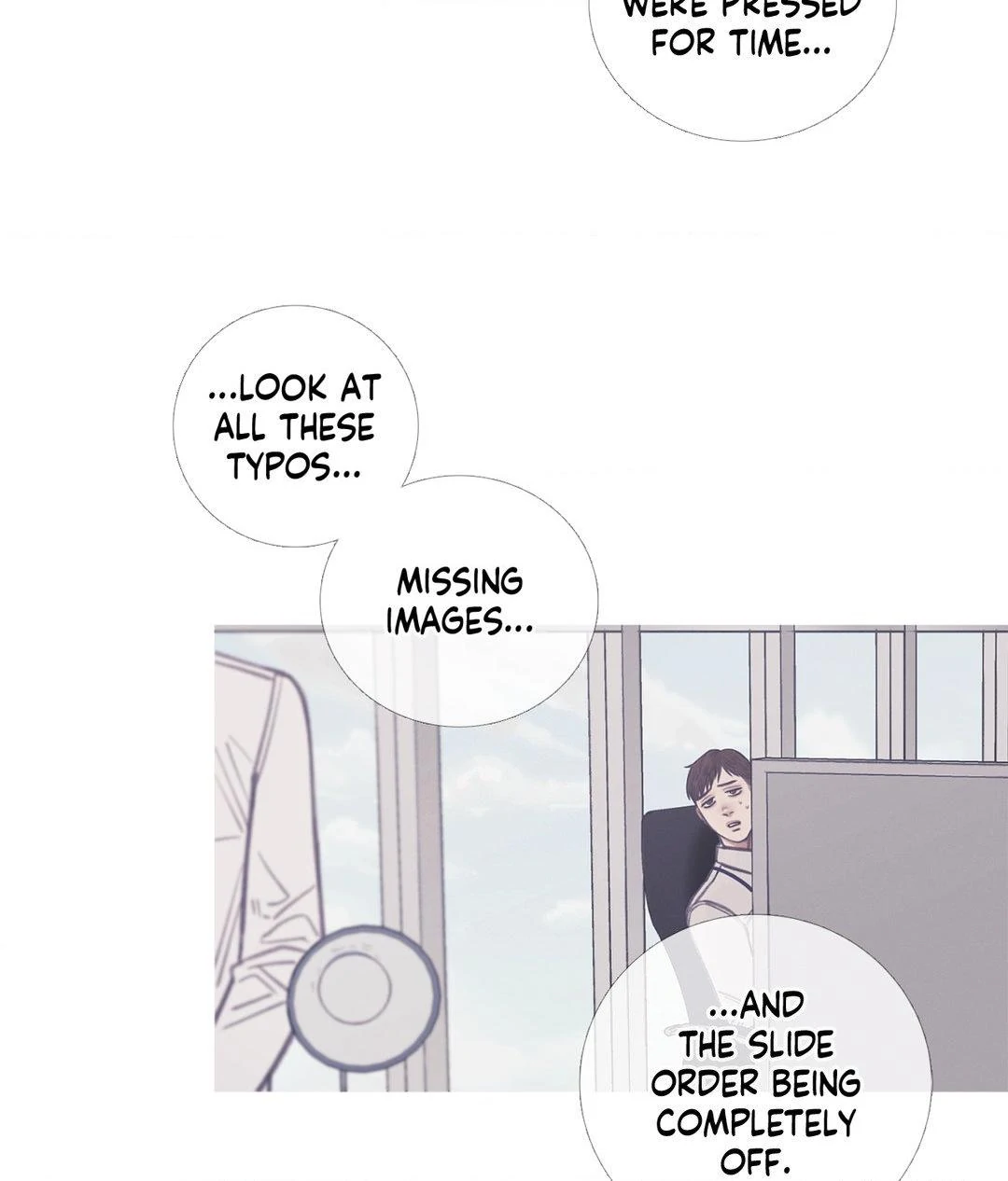 Ghost Gate [Official] - Chapter 6 manhwa