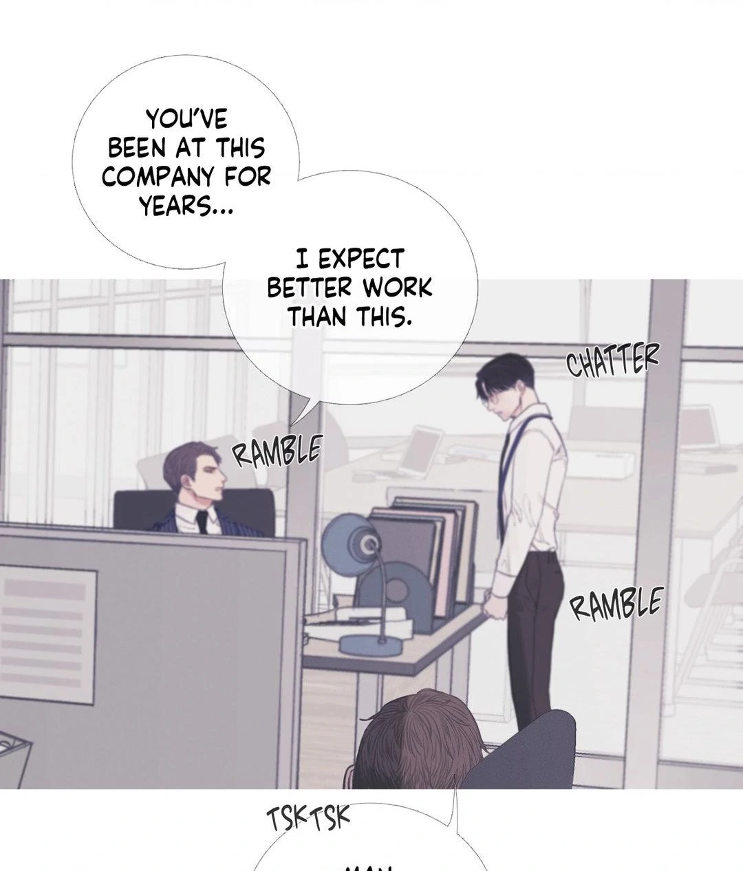 Ghost Gate [Official] - Chapter 6 manhwa