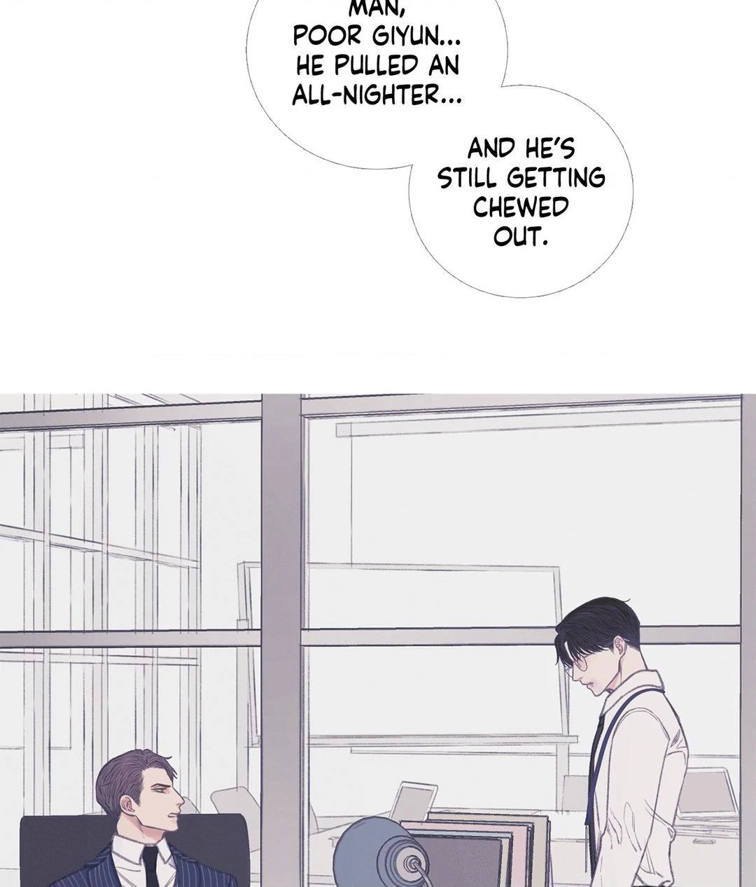 Ghost Gate [Official] - Chapter 6 manhwa