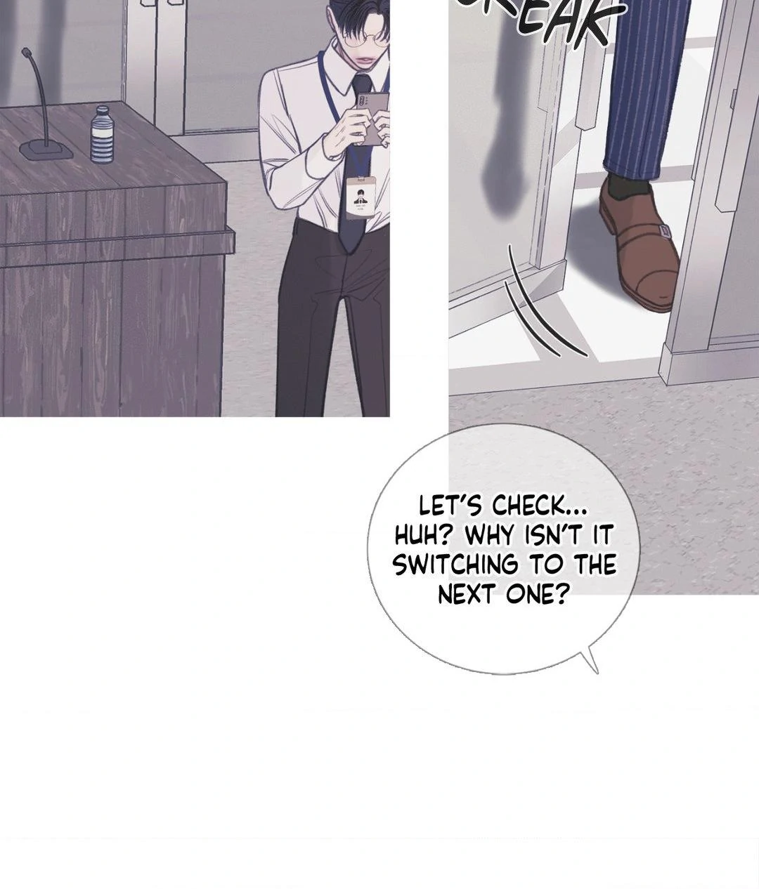 Ghost Gate [Official] - Chapter 6 manhwa
