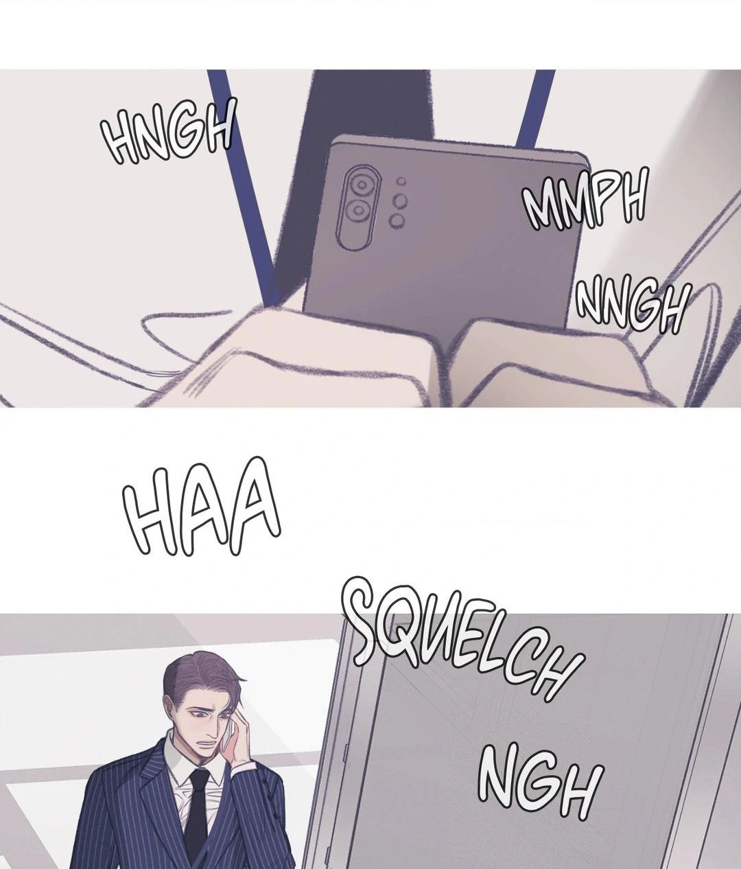 Ghost Gate [Official] - Chapter 6 manhwa