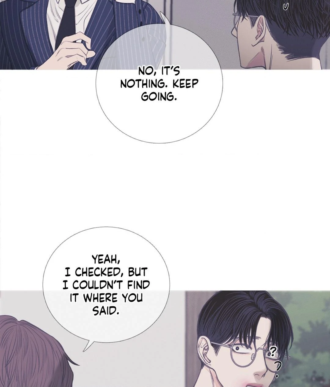 Ghost Gate [Official] - Chapter 6 manhwa