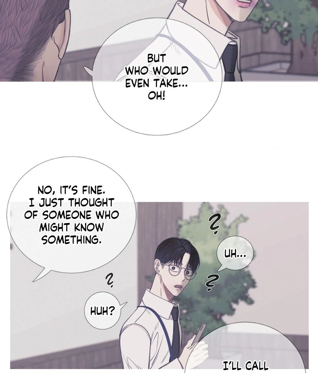 Ghost Gate [Official] - Chapter 6 manhwa