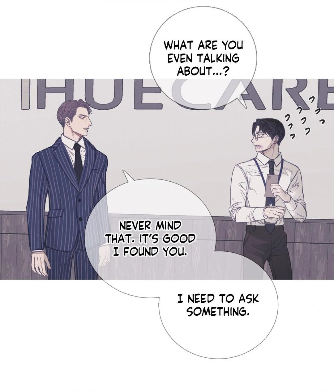 Ghost Gate [Official] - Chapter 6 manhwa