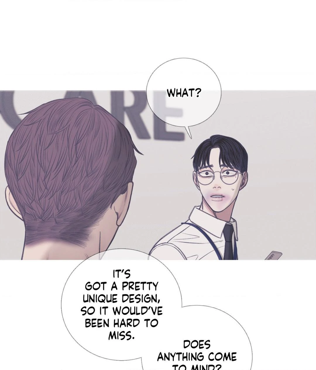 Ghost Gate [Official] - Chapter 6 manhwa