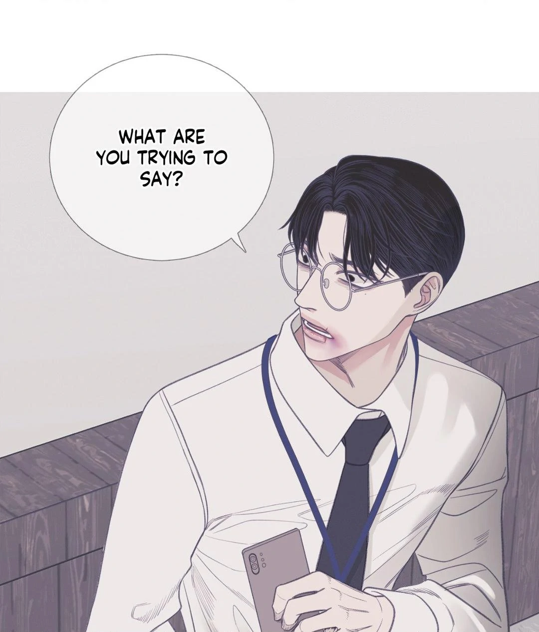 Ghost Gate [Official] - Chapter 6 manhwa