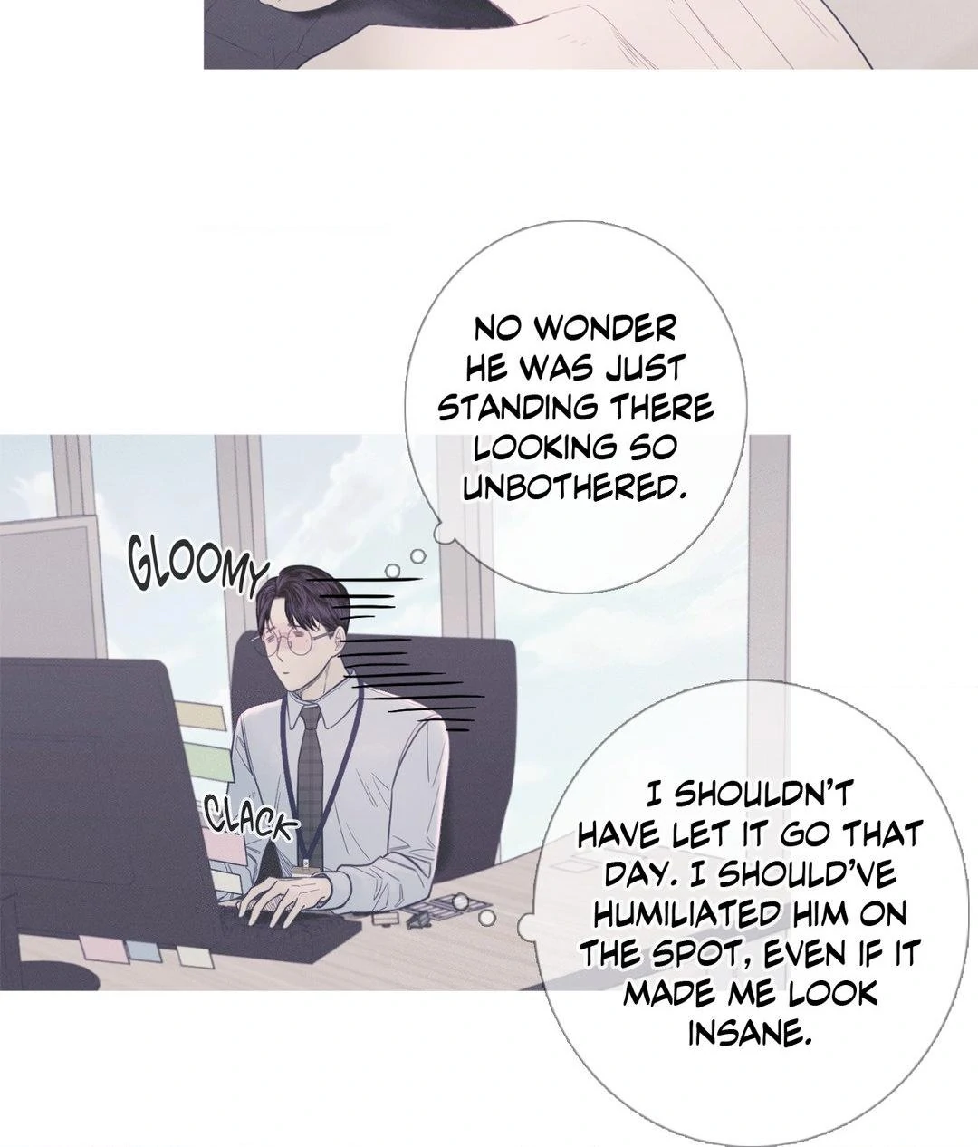 Ghost Gate [Official] - Chapter 7 manhwa