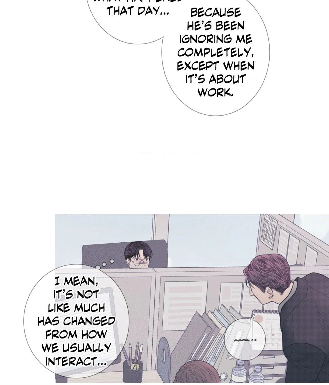 Ghost Gate [Official] - Chapter 7 manhwa