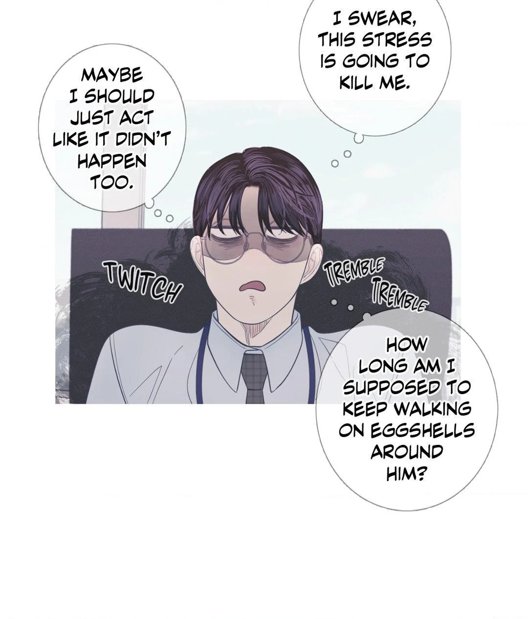 Ghost Gate [Official] - Chapter 7 manhwa