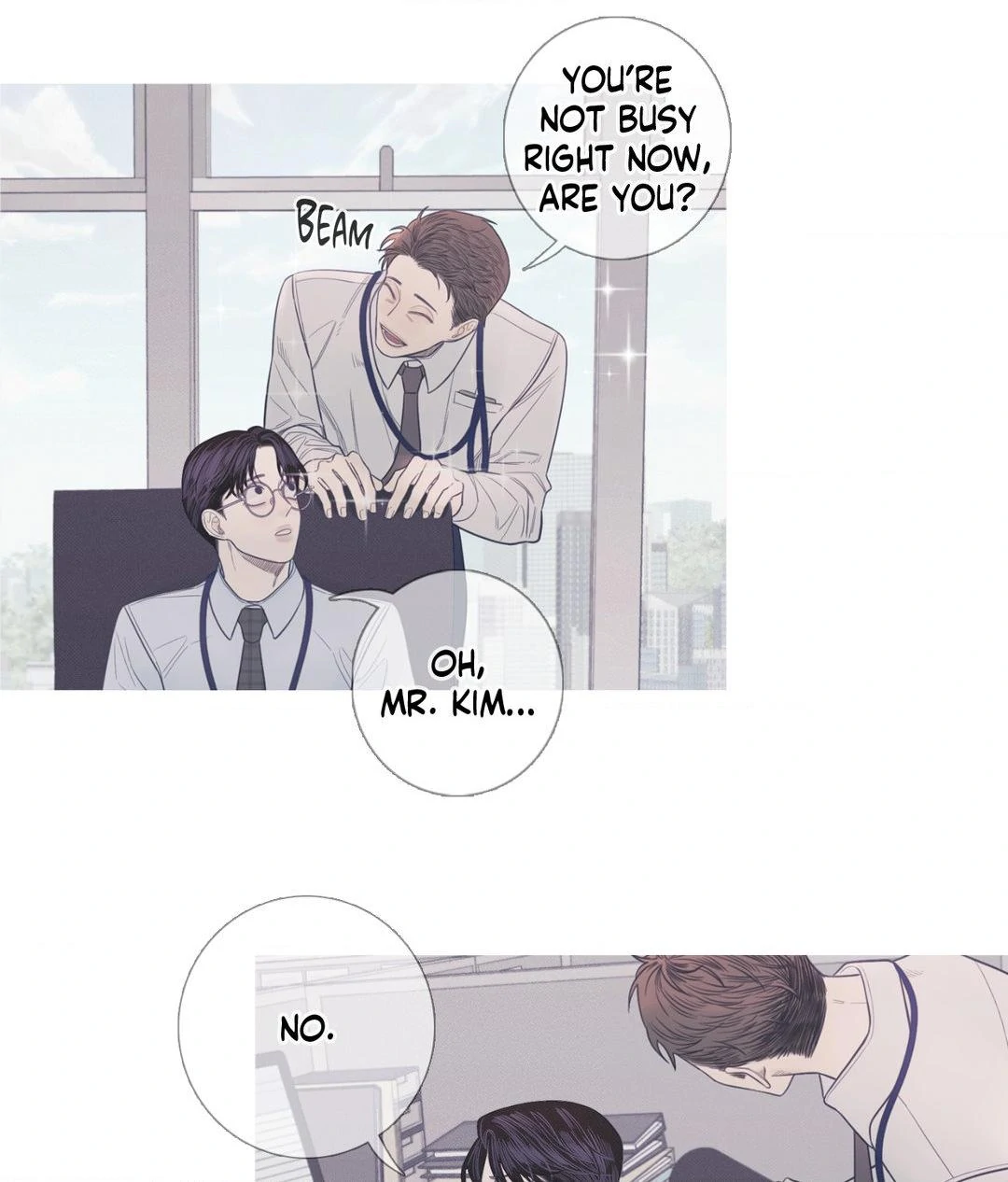 Ghost Gate [Official] - Chapter 7 manhwa