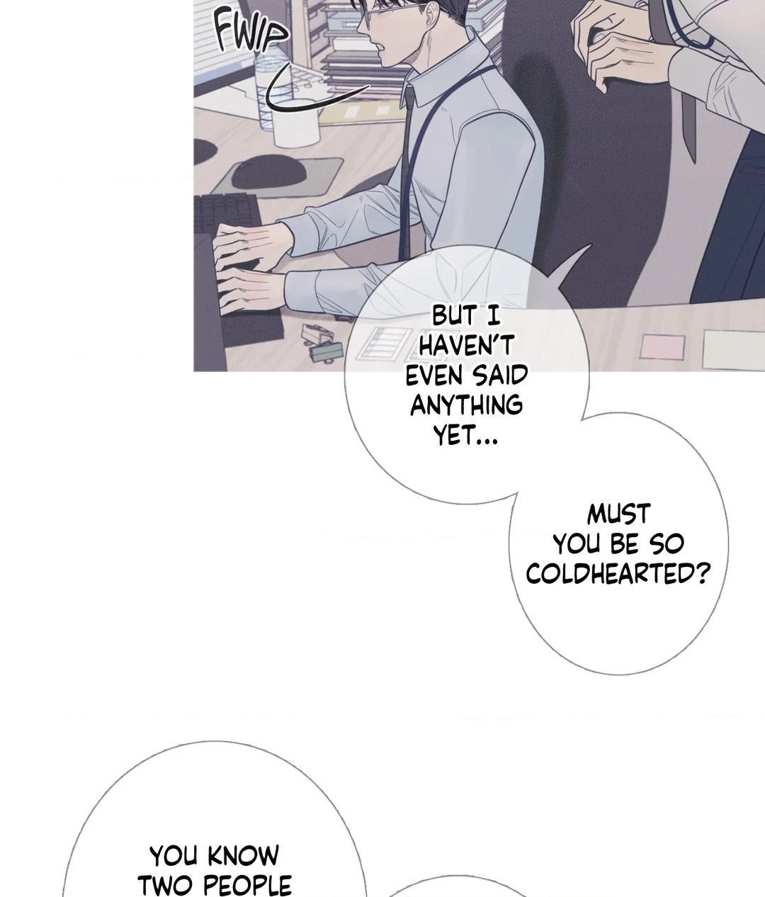 Ghost Gate [Official] - Chapter 7 manhwa