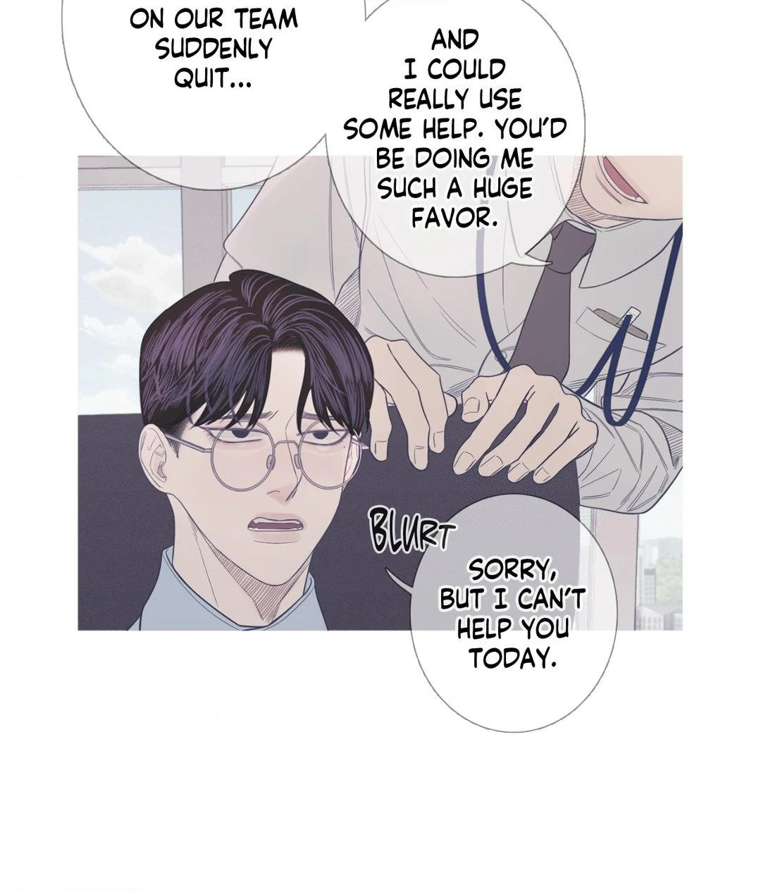 Ghost Gate [Official] - Chapter 7 manhwa