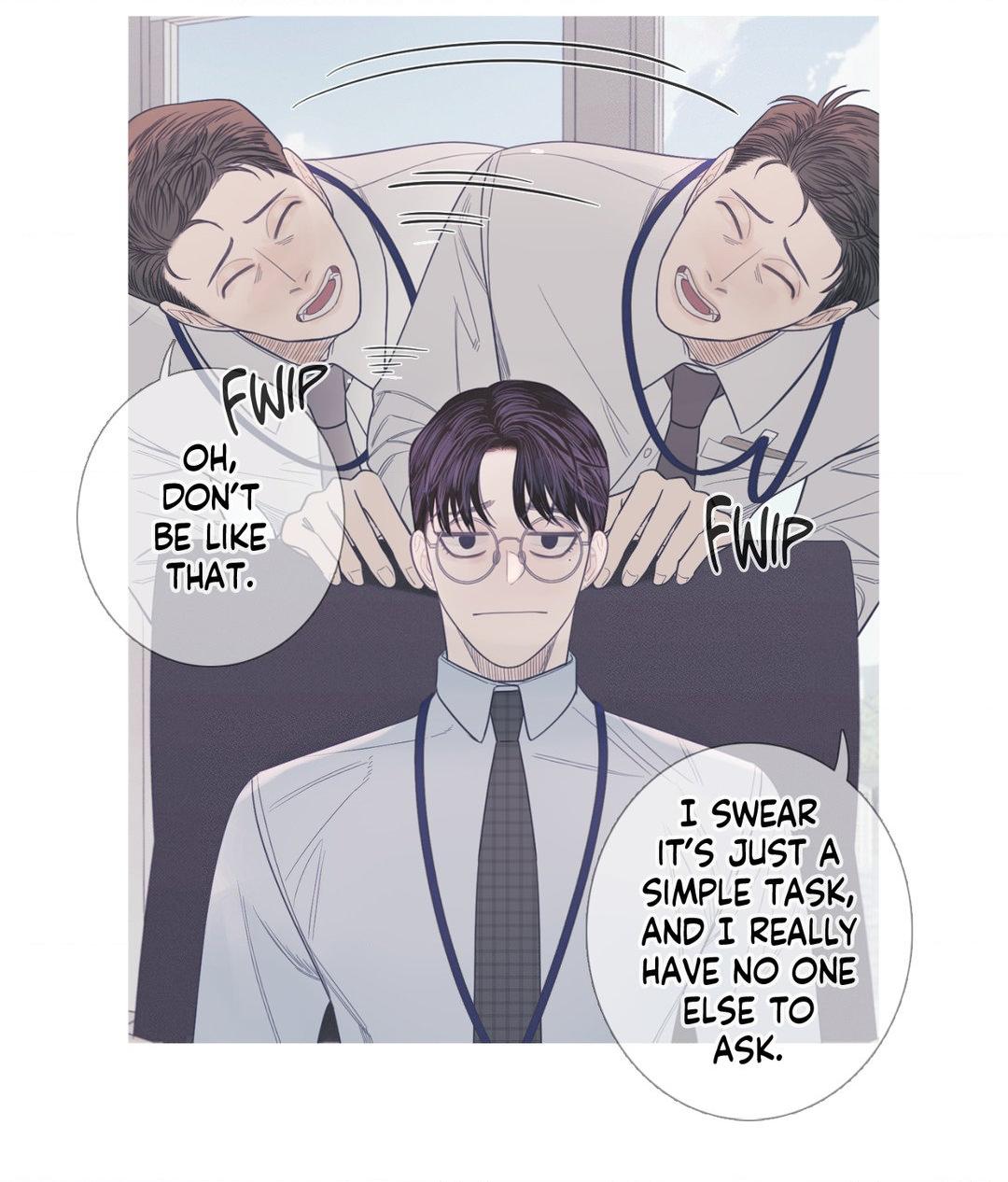 Ghost Gate [Official] - Chapter 7 manhwa