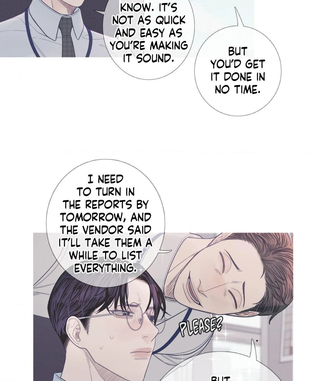 Ghost Gate [Official] - Chapter 7 manhwa