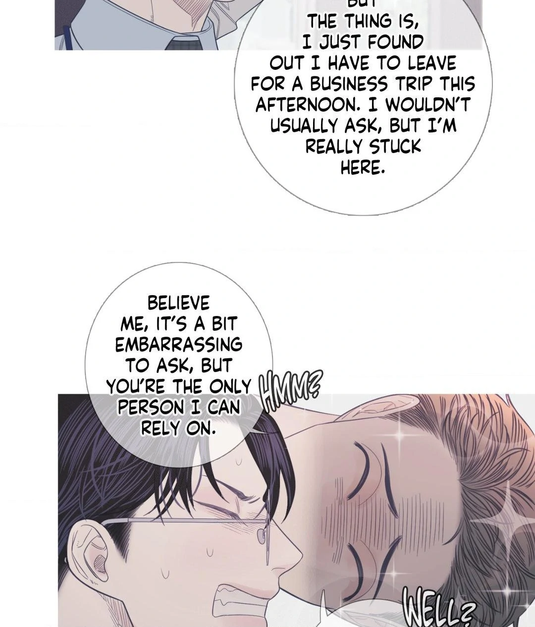 Ghost Gate [Official] - Chapter 7 manhwa