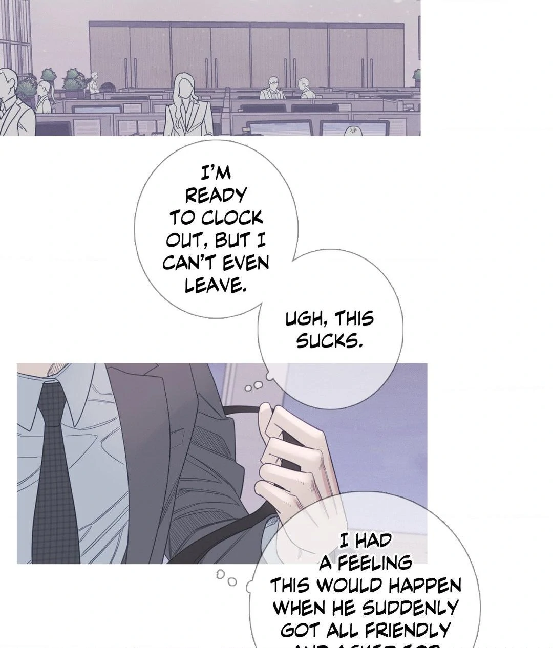 Ghost Gate [Official] - Chapter 8 manhwa