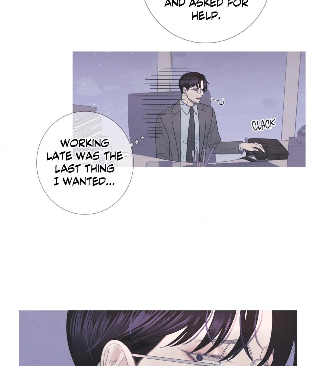 Ghost Gate [Official] - Chapter 8 manhwa