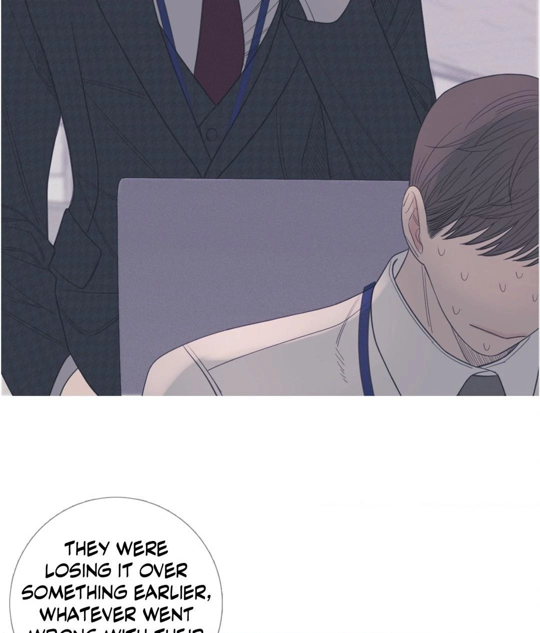 Ghost Gate [Official] - Chapter 8 manhwa