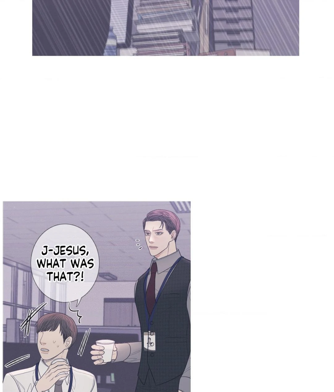 Ghost Gate [Official] - Chapter 8 manhwa