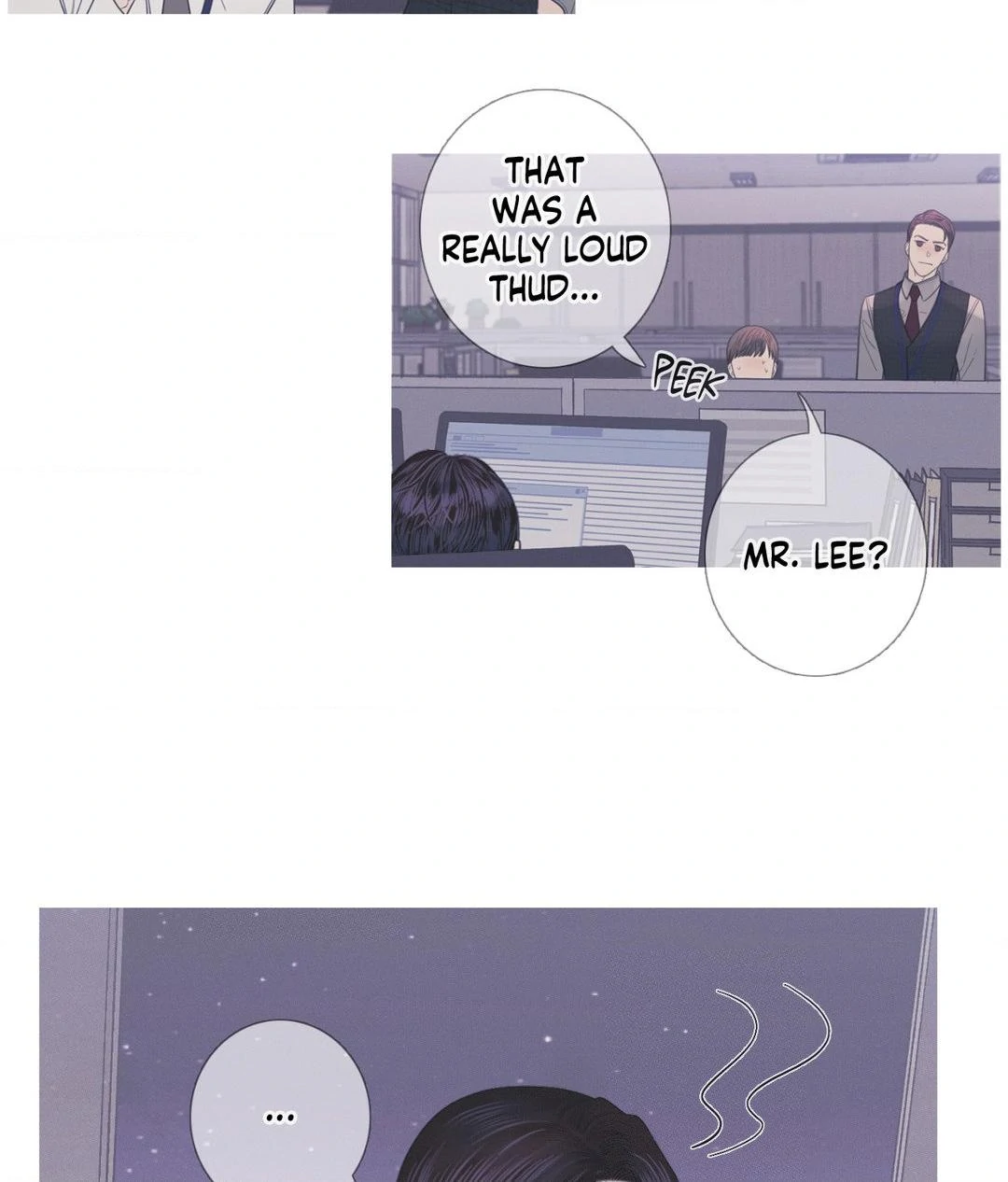 Ghost Gate [Official] - Chapter 8 manhwa