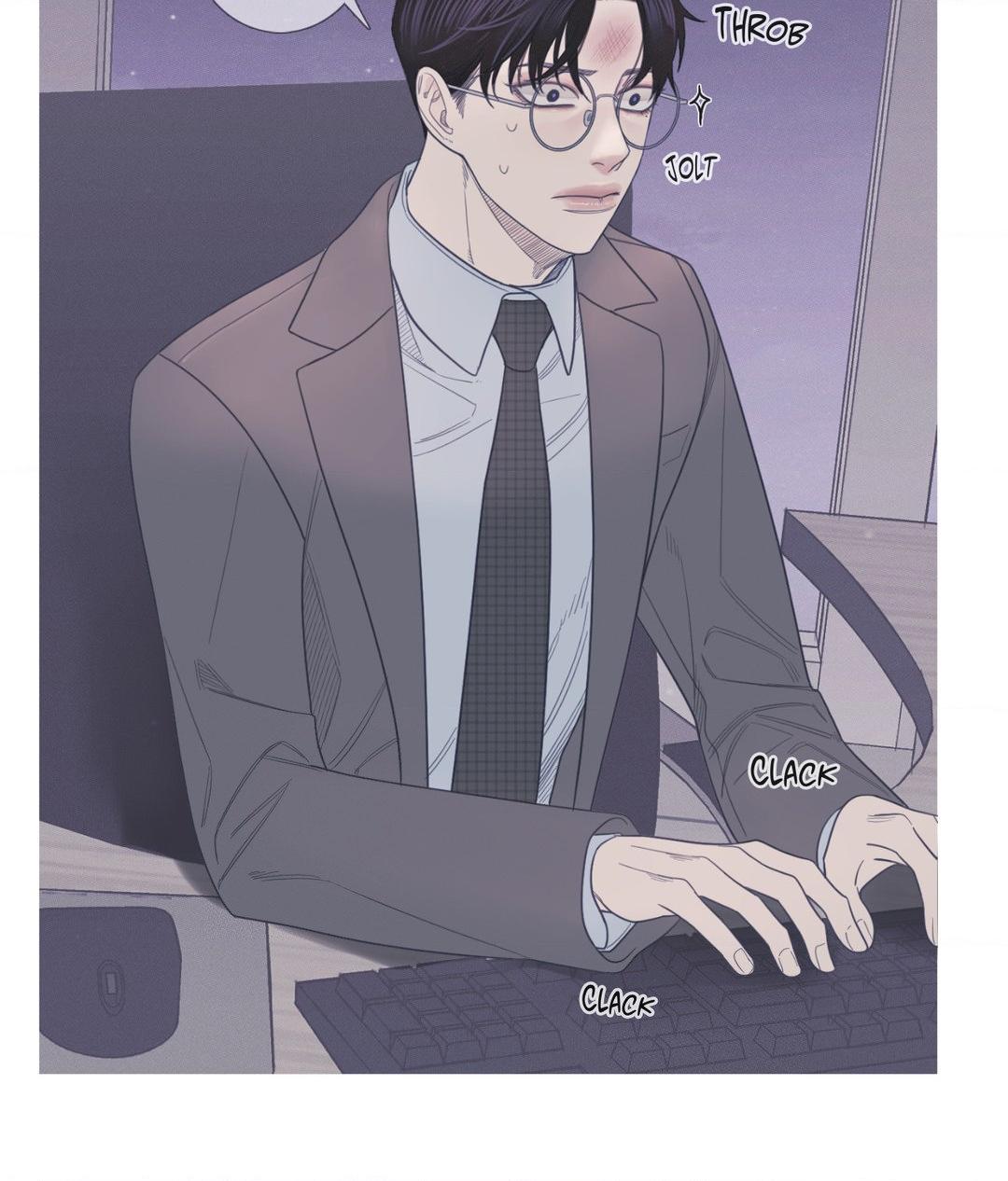 Ghost Gate [Official] - Chapter 8 manhwa