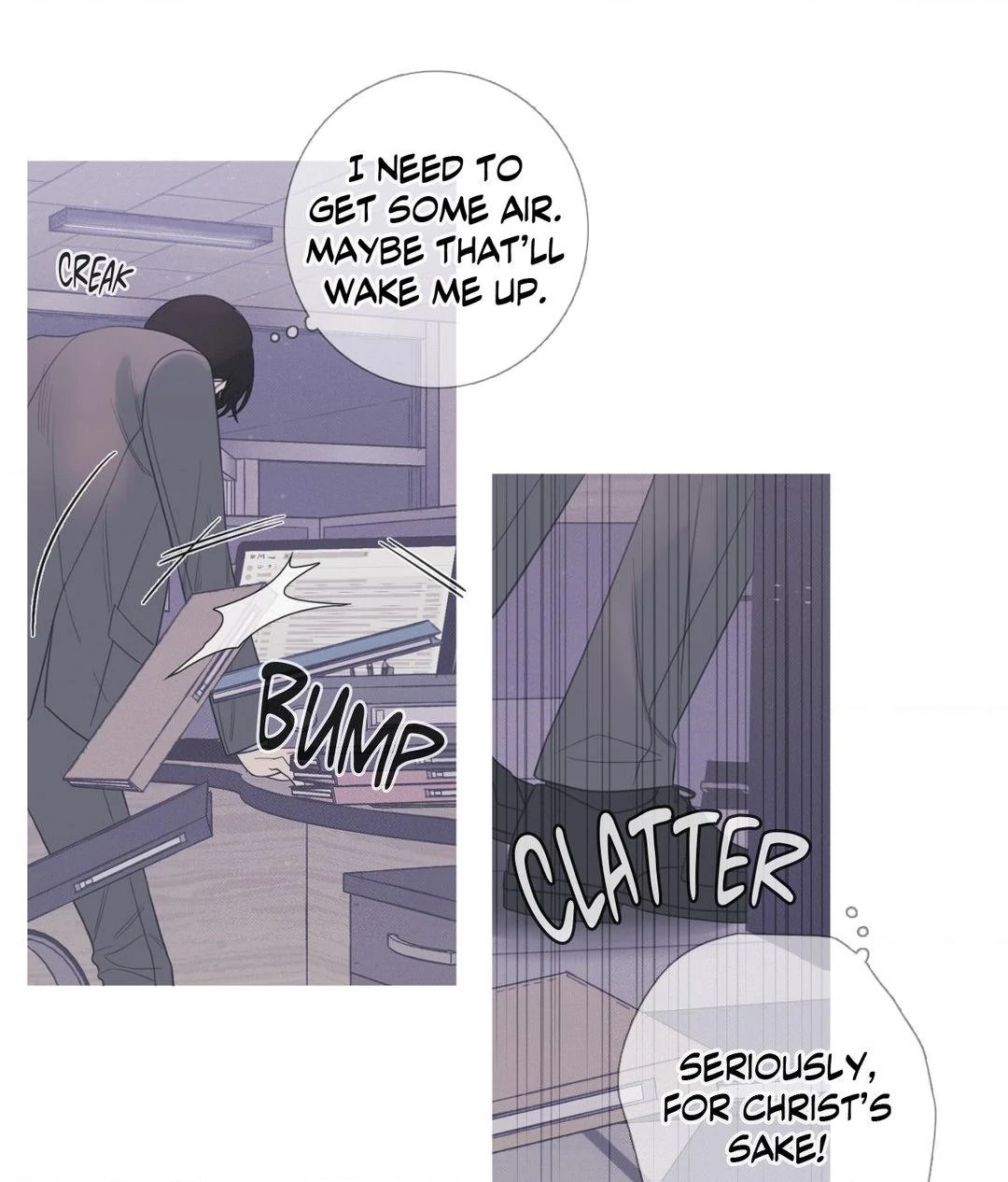Ghost Gate [Official] - Chapter 8 manhwa