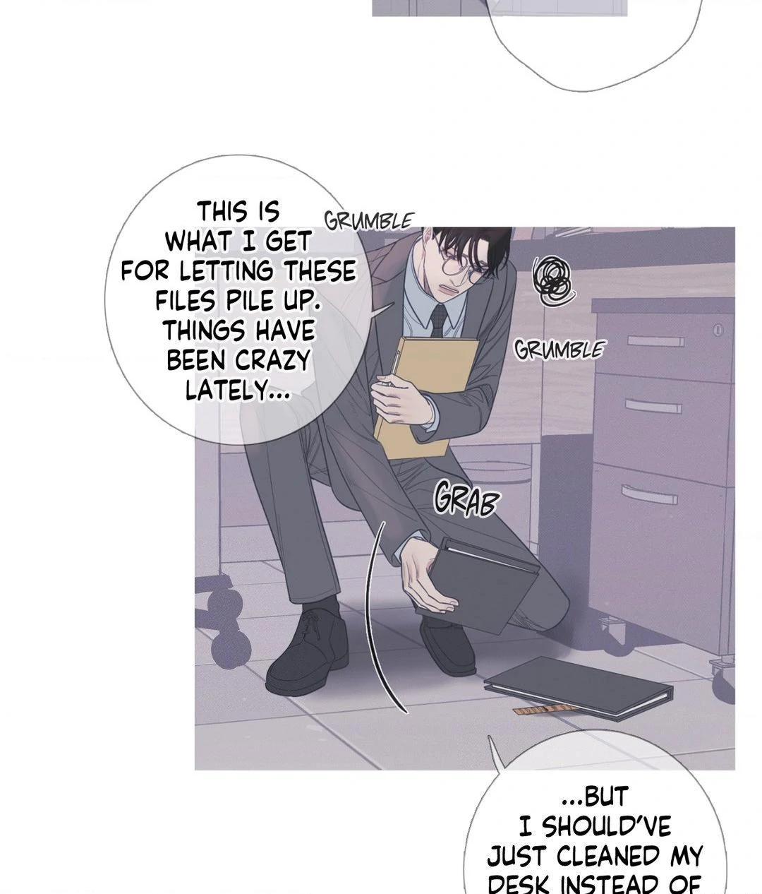 Ghost Gate [Official] - Chapter 8 manhwa