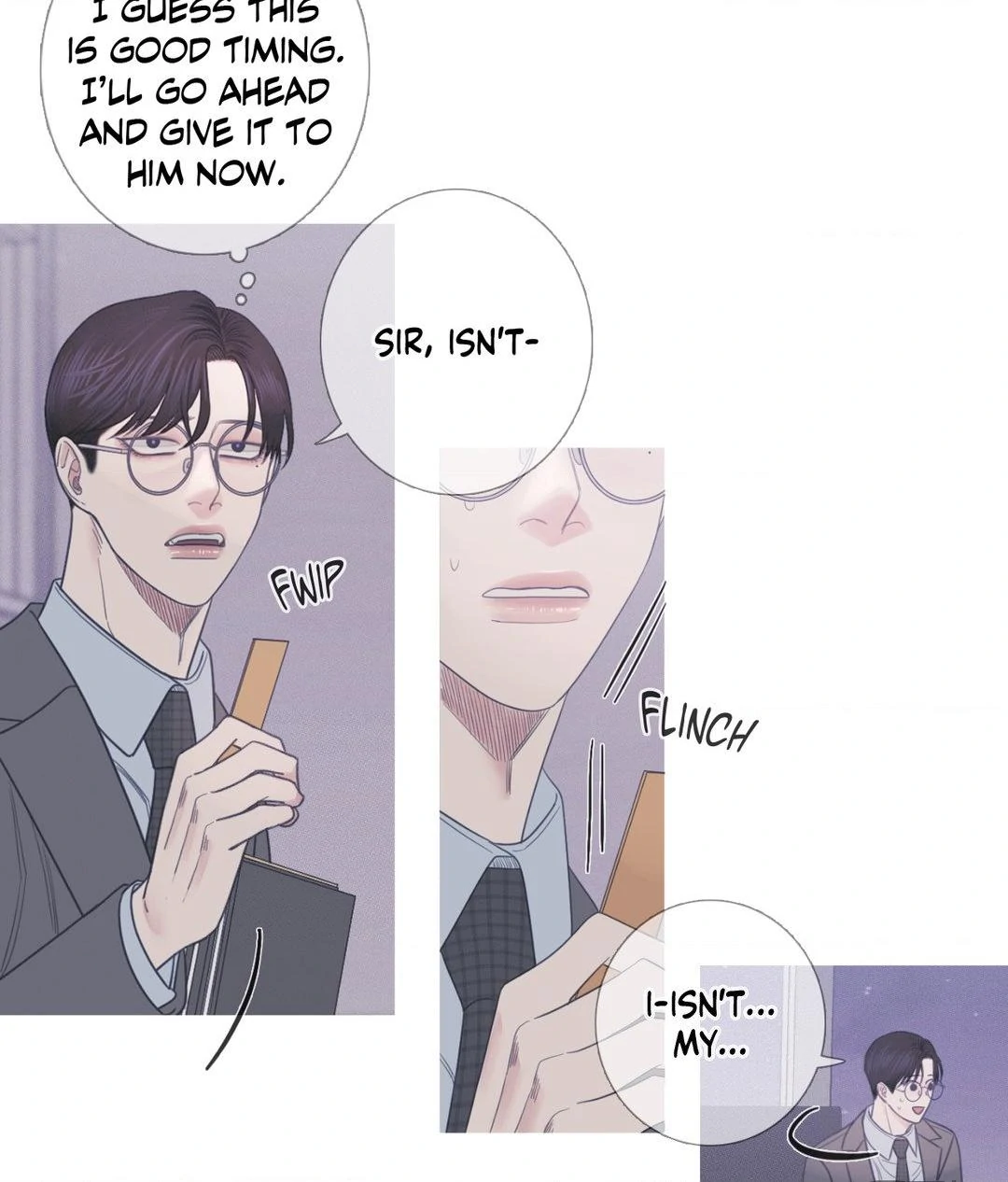 Ghost Gate [Official] - Chapter 8 manhwa