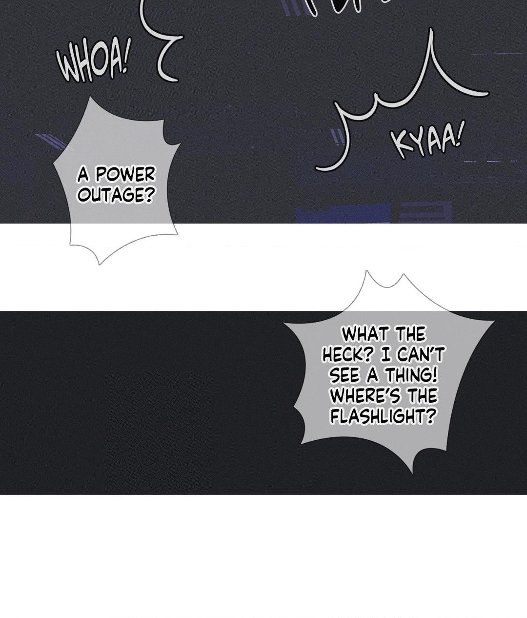 Ghost Gate [Official] - Chapter 8 manhwa