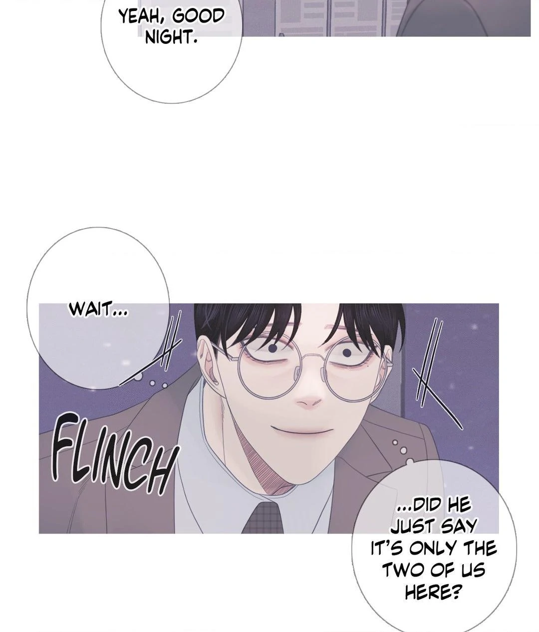 Ghost Gate [Official] - Chapter 8 manhwa