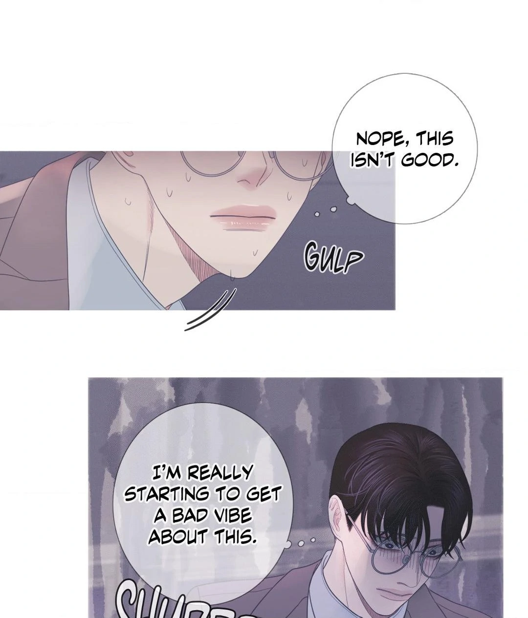 Ghost Gate [Official] - Chapter 8 manhwa