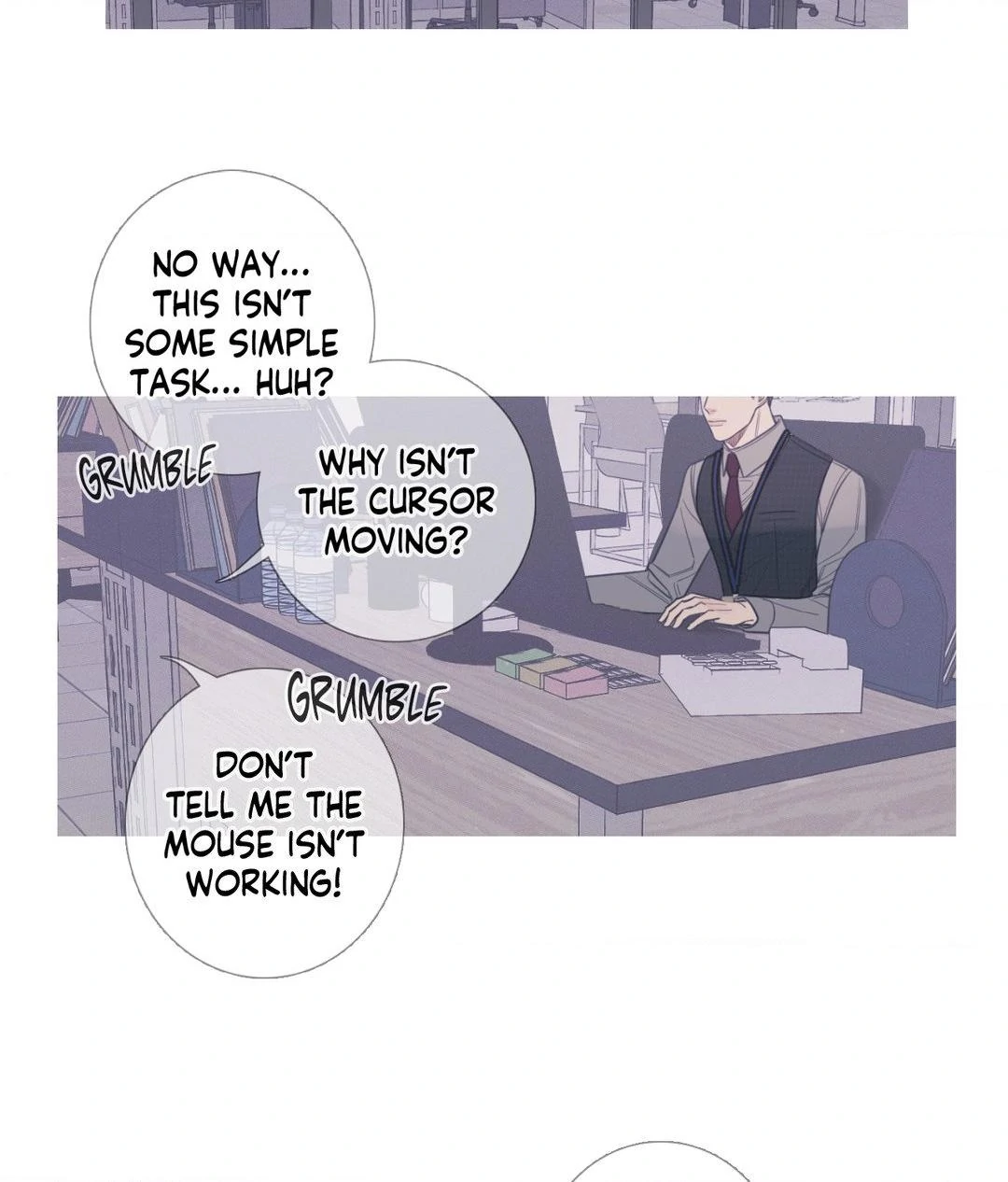 Ghost Gate [Official] - Chapter 8 manhwa