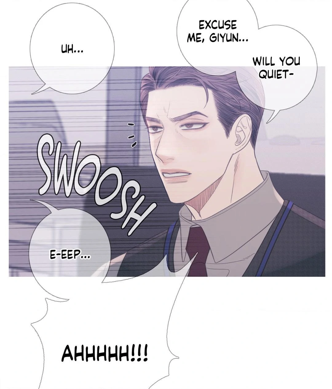 Ghost Gate [Official] - Chapter 8 manhwa
