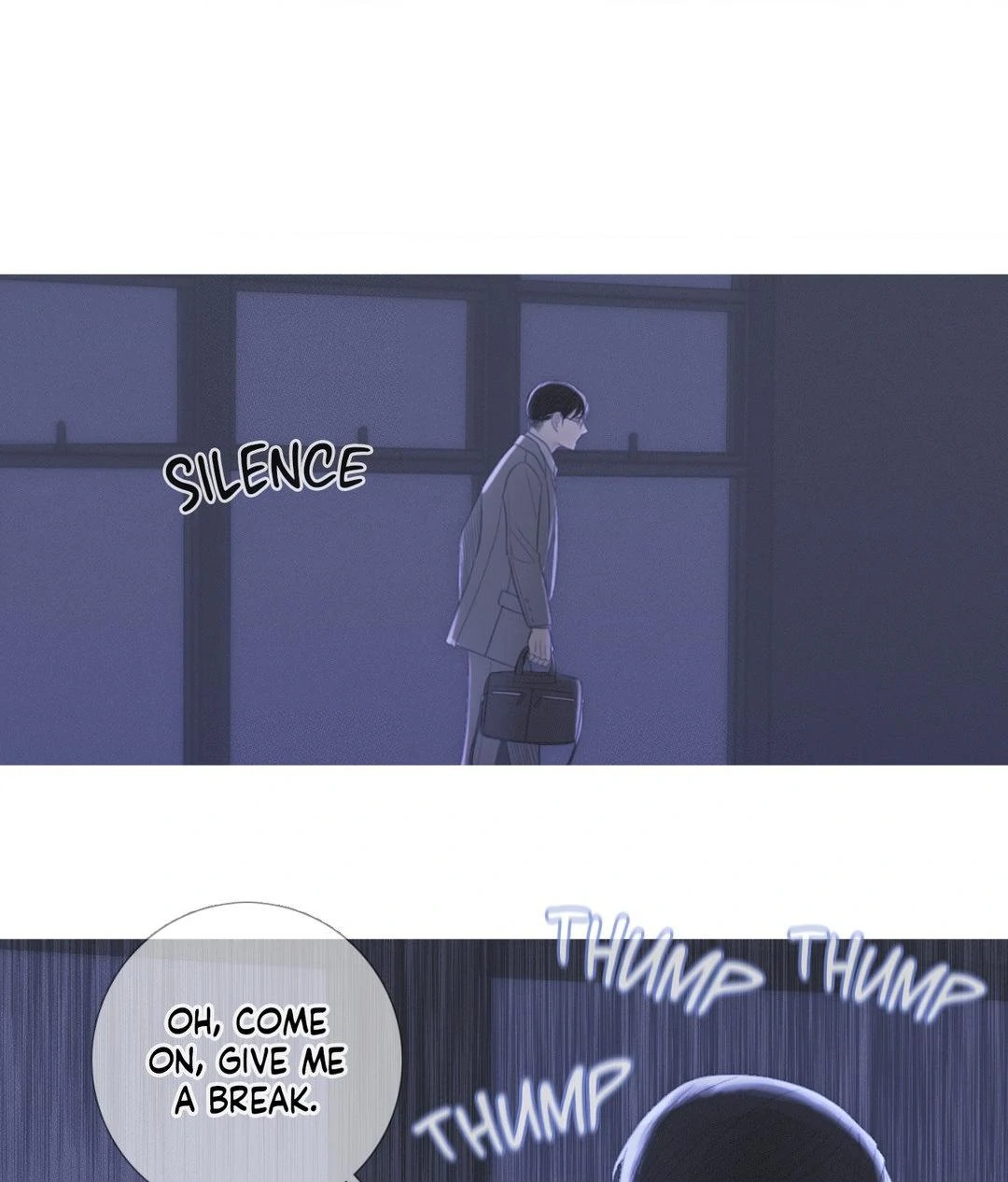 Ghost Gate [Official] - Chapter 9 manhwa