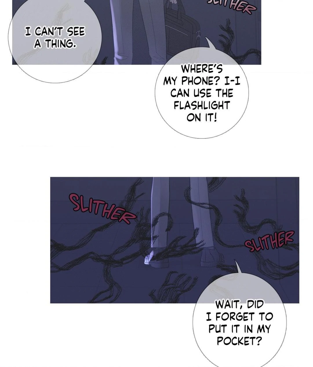 Ghost Gate [Official] - Chapter 9 manhwa