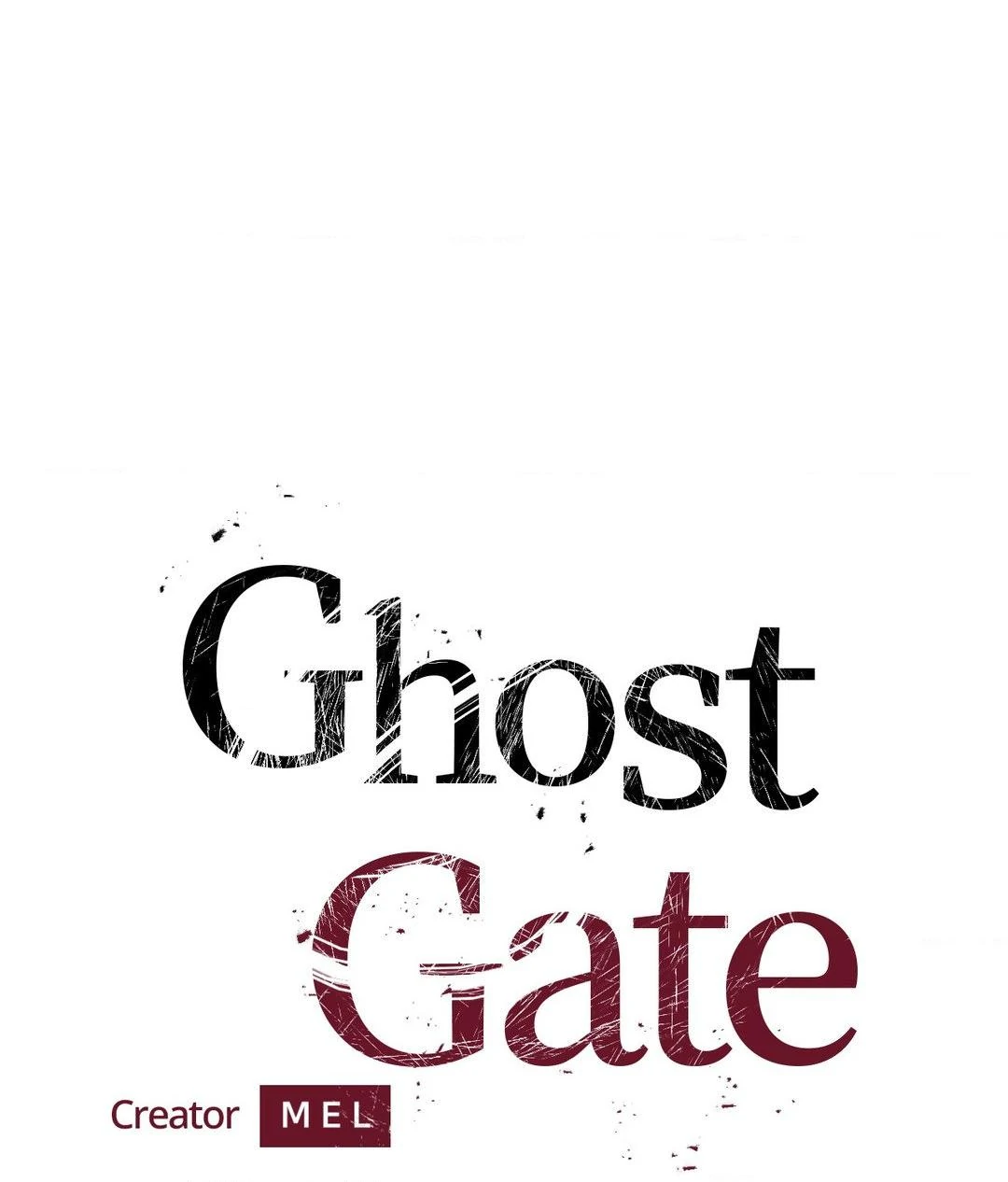 Ghost Gate [Official] - Season 1 Finale manhwa