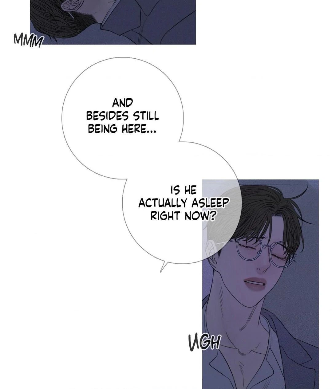 Ghost Gate [Official] - Season 1 Finale manhwa