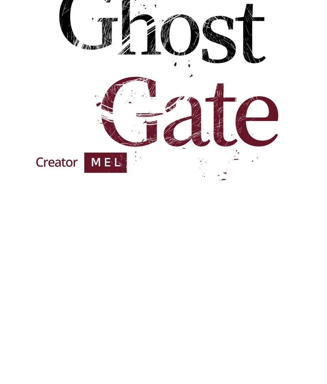 Ghost Gate [Official] - Season 2 manhwa