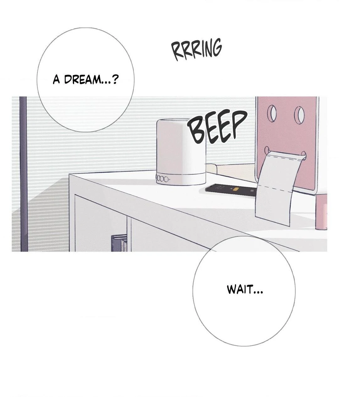 Ghost Gate [Official] - Season 2 manhwa