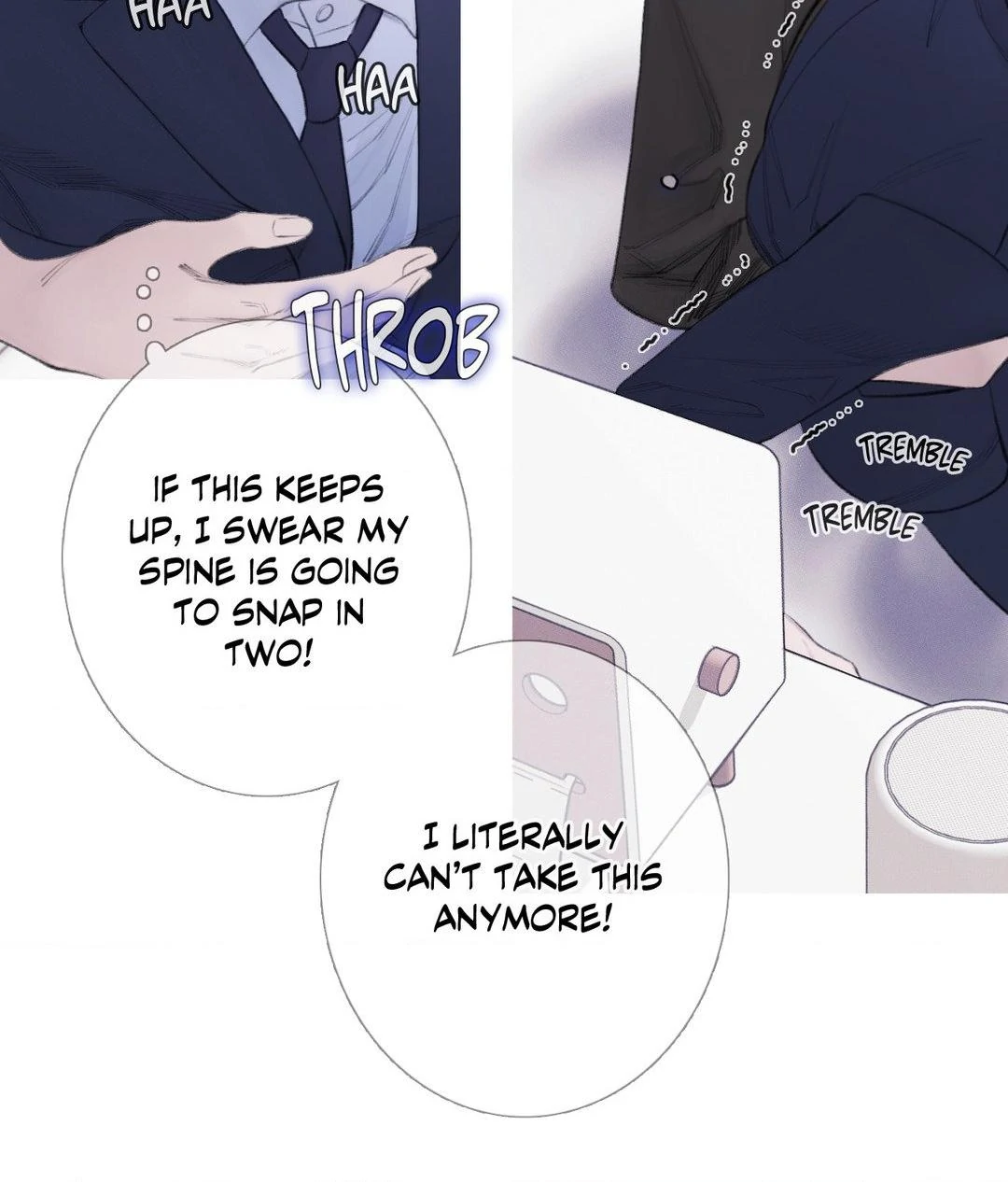 Ghost Gate [Official] - Season 2 manhwa