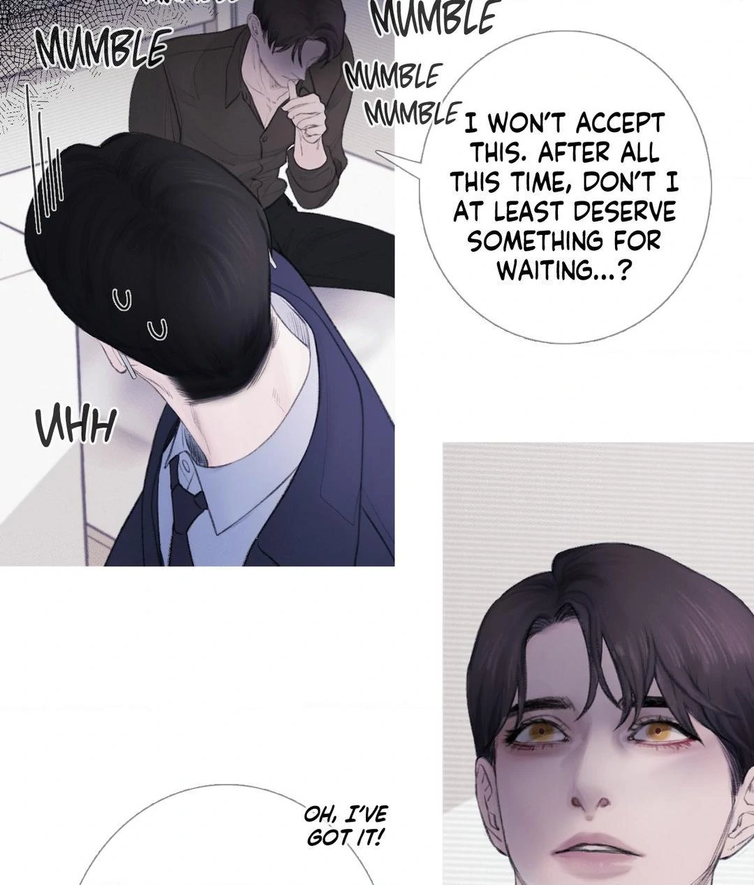 Ghost Gate [Official] - Season 2 manhwa