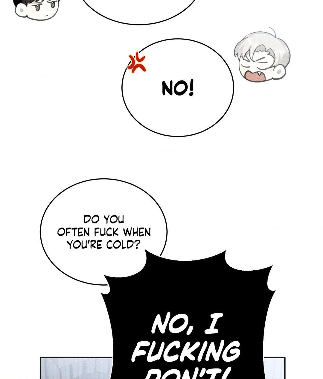 Please Spice Up My Life, Darling! - Chapter 11 manhwa