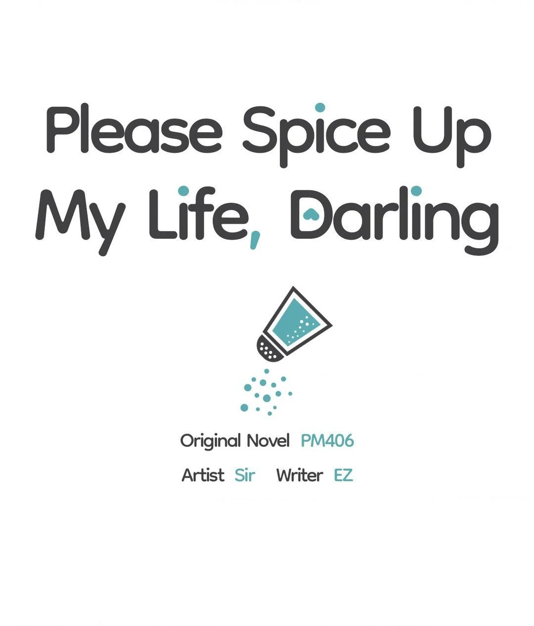 Please Spice Up My Life, Darling! - Chapter 11 manhwa