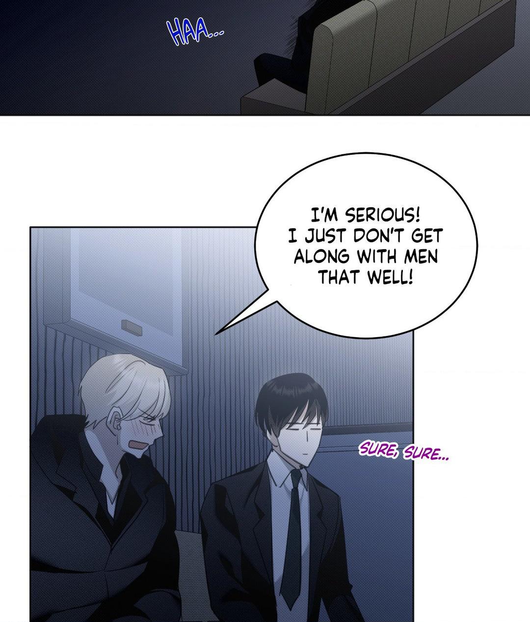 Please Spice Up My Life, Darling! - Chapter 12 manhwa