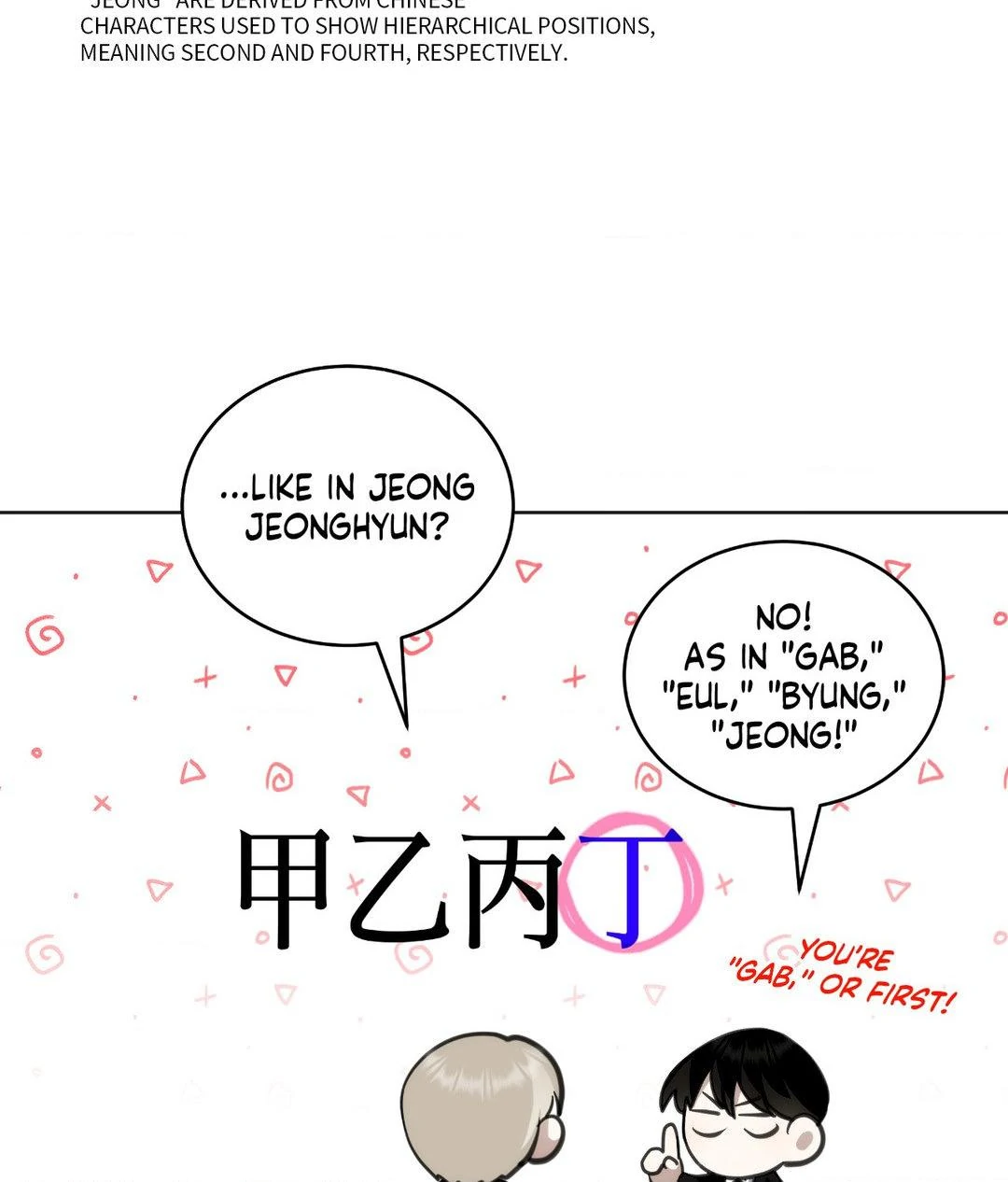Please Spice Up My Life, Darling! - Chapter 12 manhwa
