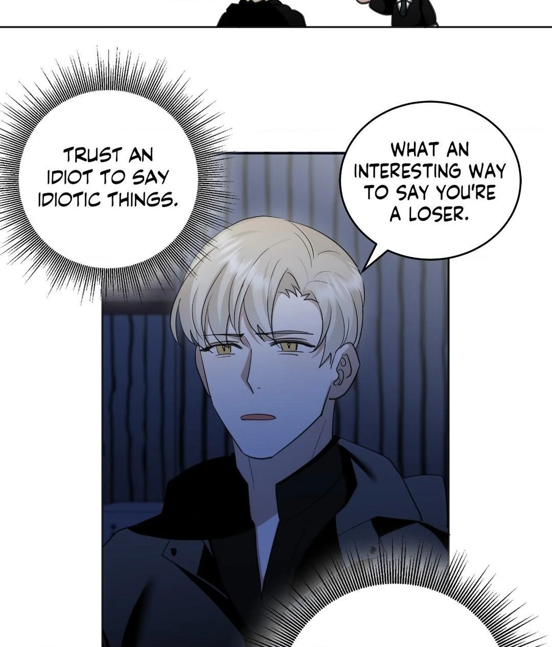 Please Spice Up My Life, Darling! - Chapter 12 manhwa